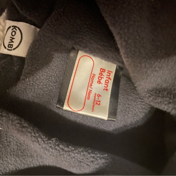 KOMBI infant hat (6-12 months) - Picture 2 of 3